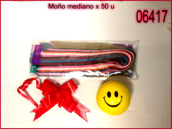 Imagen de MOÑO MAG. OP. X50 Nº40 (COLORES SURTIDOS) 6.26